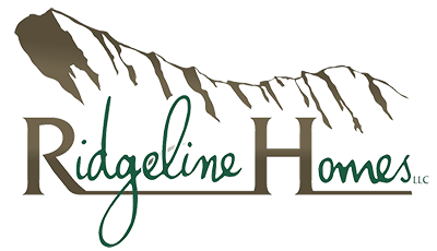Ridgeline Homes Logo