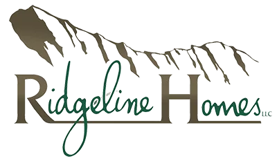 Ridgeline Homes Logo